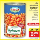 Aktuelle Bohnen Angebote bei Zimmermann in Bremen Aktuelles Gebackene Bohnen Angebot bei Zimmermann in Bremen ab 0,89 €