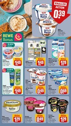 Kräuterbutter Angebot im aktuellen REWE Prospekt auf Seite 10