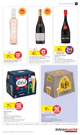 Promos Leffe dans le catalogue "-50% DE REMISE IMMÉDIATE SUR LE 2ÈME" de Intermarché Contact Leffe en promo dans le catalogue Intermarché Contact à la page 17