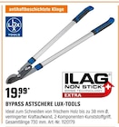 Aktuelles BYPASS ASTSCHERE Angebot bei OBI in Mannheim ab 19,99 €