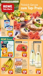 REWE Prospekt für Nürnberg mit 16 Seiten REWE Prospekt für Nürnberg: "Dein Markt", 16 Seiten, 10.08.2026 - 15.08.2026
