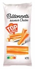 20 Bâtonnets saveur Crabe - TOP BUDGET en promo chez Intermarché 20 Bâtonnets saveur Crabe - TOP BUDGET dans le catalogue Intermarché
