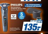 Aktuelle Rasierer Angebote bei expert in Krefeld Aktuelles Herrenrasierer S7882/55 Series 7000 Angebot bei expert in Krefeld ab 135,00 €
