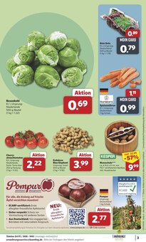 Gemüse im aktuellen combi Prospekt (Oldenburg) Gemüse im combi Prospekt "Markt - Angebote" mit 38 Seiten (Oldenburg)