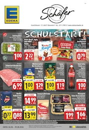 EDEKA Prospekt für Erkrath mit 28 Seiten EDEKA Prospekt für Erkrath: "Aktuelle Angebote", 28 Seiten, 24.08.2026 - 29.08.2026