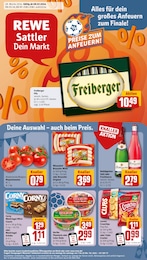 REWE Prospekt für Sangerhausen: "Dein Markt", 32 Seiten, 08.07.2024 - 13.07.2024