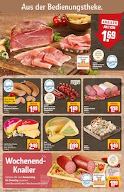 Ähnliche Angebote wie Raclettekäse im Prospekt "Dein Markt" auf Seite 11 von REWE in Augsburg