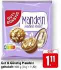 Aktuelles Mandeln gehobelt Angebot bei EDEKA in Mannheim ab 1,11 €