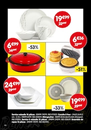 Prix et réduction Gaufrier dans le prospectus B&M en cours Offre Gaufrier dans le catalogue B&M du moment à la page 10