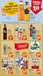 REWE Kaffeepads im Prospekt 