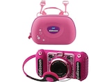 Media-Markt - KIDIZOOM DUO DX + TRAGETASCHE Spielzeug, Pink Angebot im Prospekt KIDIZOOM DUO DX + TRAGETASCHE Spielzeug, Pink bei Media-Markt im Prospekt "Einfach besser leben" für 74,99 €