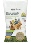 Litière rafle de maïs - Hamiform en promo chez Maxi Zoo Litière rafle de maïs - Hamiform dans le catalogue Maxi Zoo