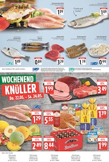 König Pilsener im aktuellen EDEKA Prospekt (Krefeld) König Pilsener im EDEKA Prospekt "Aktuelle Angebote" mit 8 Seiten (Krefeld)