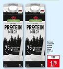 Frische Protein Milch im Angebot bei Marktkauf in Freiburg Frische Protein Milch Angebote von Schwarzwaldmilch bei Marktkauf Freiburg für 1,79 €