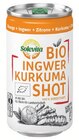 Bio Ingwer Shot Angebote von Solevita bei Lidl Nordhausen für 1,19 €