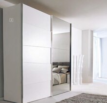 Rangement 2 portes coulissantes - Gautier à Angers Rangement 2 portes coulissantes en promo chez Gautier Angers à 1 998,00 €