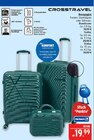 Beautycase im Angebot bei Marktkauf in Schweinfurt Beautycase Angebote von CROSSTRAVEL bei Marktkauf Schweinfurt für 19,99 €