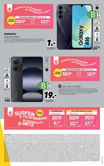 Smartphone im MEDIMAX Prospekt "MARKENTAGE" mit 14 Seiten (Hagen (Stadt der FernUniversität))