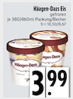 Eis bei E xpress im Erding Prospekt für 3,99 €