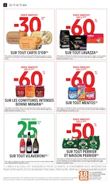 Offre Fraises dans le catalogue Intermarché Super du moment à la page 4