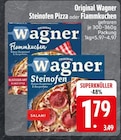 Steinofen Pizza bei EDEKA im Prospekt "" für 1,79 €