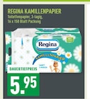 Kamillenpapier Angebote von Regina bei Marktkauf Hagen für 5,95 €