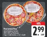 Aktuelle Pizza Angebote bei E center in Jena Aktuelles Pizza Lorenzo Angebot bei E center in Jena ab 2,99 €
