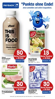 Eis im E center Prospekt "Aktuelle Angebote" mit 80 Seiten (Heidelberg)