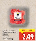 Wassermelonen-Stücke von EDEKA Herzstücke im aktuellen E center Prospekt