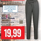 Damen-Hose Angebote von Julia Brown bei Kaufhaus Stolz Neumünster für 19,99 €