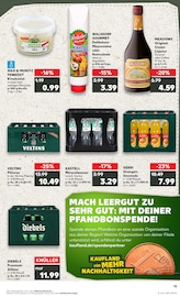 Aktueller Kaufland Prospekt mit Veltins, "Aktuelle Angebote", Seite 15