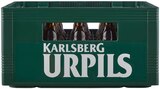 Urpils im Angebot bei REWE in Völklingen Urpils Angebote von Karlsberg bei REWE Völklingen für 9,99 €