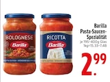 Bolognese Pasta-Sauce von Barilla im aktuellen EDEKA Prospekt für 2,99 €