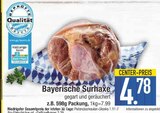 Bayerische Surhaxe von  im aktuellen EDEKA Prospekt für 4,78 €