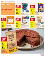 Chocolat Angebote im Prospekt "Carrefour market" von Carrefour Market auf Seite 28