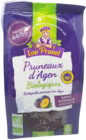 PRUNEAUX DÉNOYAUTÉS 44/55 - Lou Prunel - NaturéO à Sarcelles PRUNEAUX DÉNOYAUTÉS 44/55 - Lou Prunel en promo chez NaturéO Sarcelles à 8,99 €