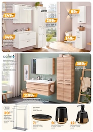 Bad-Accessoires Angebot & Preis im aktuellen Möbel Kraft Prospekt Bad-Accessoires Angebot im aktuellen Möbel Kraft Prospekt auf Seite 21