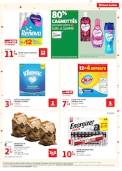 Pile en promo dans le catalogue Auchan Hypermarché à la page 45