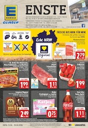 E center Prospekt: "Aktuelle Angebote", 28 Seiten, 13.04.2026 - 18.04.2026