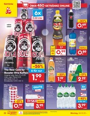 Cola im Netto Marken-Discount Prospekt in Celle Aktueller Netto Marken-Discount Prospekt mit Cola, "Aktuelle Angebote", Seite 26