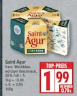 Saint Agur von Saint Agur für 1,99 € bei EDEKA im Angebot Saint Agur von Saint Agur im aktuellen EDEKA Prospekt