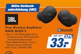 True Wireless Kopfhörer WAVE BUDS 2 Angebote von JBL bei expert Kiel für 33,00 €