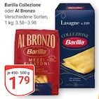 Collezione Angebote von Barilla bei GLOBUS Hanau für 1,79 €