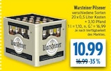 Aktuelles Pilsener Angebot bei diska in Weiden (Oberpfalz) ab 10,99 €