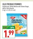 Freibad Pommes Angebote von Iglo bei Marktkauf Frechen für 1,99 €