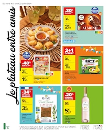Offre Soupe dans le catalogue Carrefour du moment à la page 6