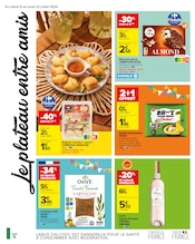 Vin Angebote im Prospekt "S'entraîner à bien manger" von Carrefour auf Seite 6