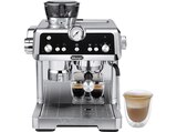 Saturn - La Specialista Prestigio EC9355.M Espressomaschine Silber Angebot im Prospekt La Specialista Prestigio EC9355.M Espressomaschine Silber bei Saturn im Prospekt "" für 699,00 €