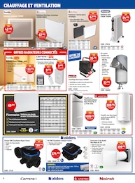 Prix et réduction Chauffage d'appoint électrique dans le prospectus Screwfix en cours Offre Chauffage d'appoint électrique dans le catalogue Screwfix du moment à la page 6