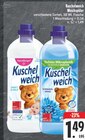 Weichspüler Sanft & Mild Angebote von Kuschelweich bei EDEKA Plauen für 1,49 €